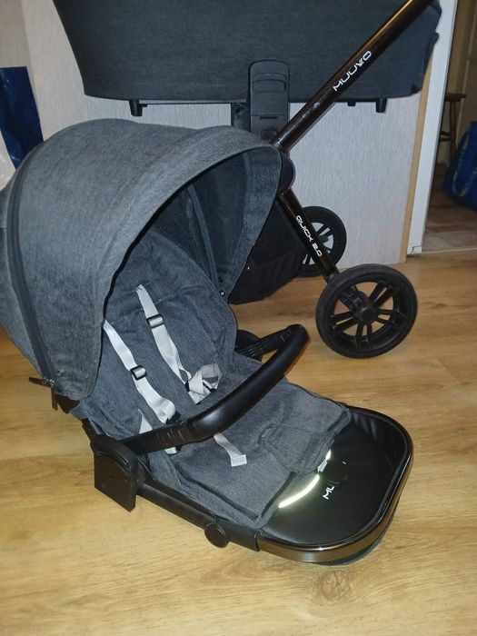 Wózek Muuvo Quick