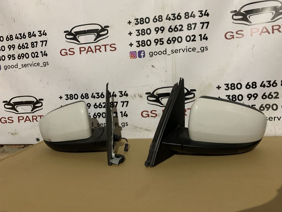 Дзеркало BMW X5 E70 2008-2013