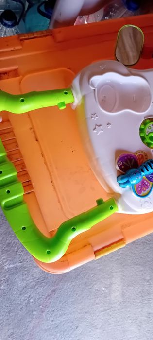 Andarilho bebé / aprender a andar