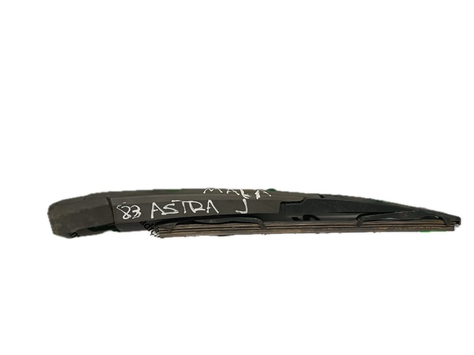 Haste / braço de escova limpa vidros trás OPEL Astra J