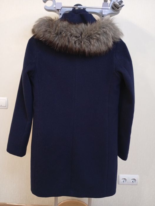 Плащ пальто демісезонне.