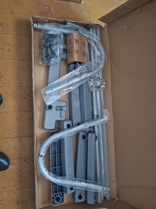 Drabinka do basenu bestway 107 cm