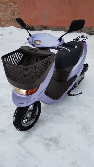 Знижка! Скутер  HONDA DIO 68 Cesta 4 такта інжектор