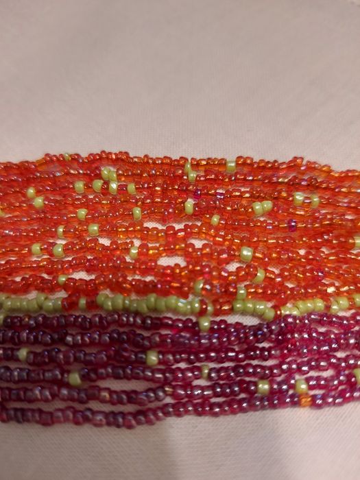 Pulseira Indiana de Missangas, Acessório requintado.