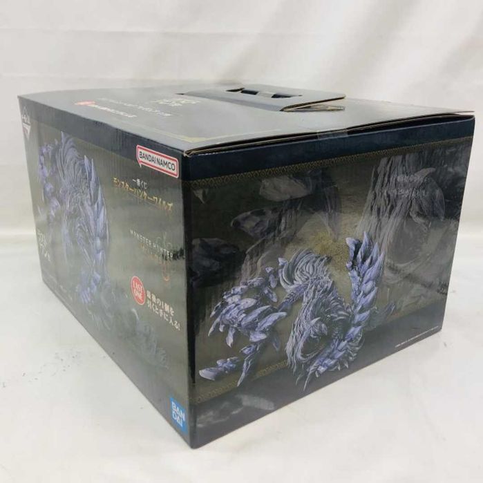 Monster Hunter Wilds: Arkveld Figure (Last One Prize) – Edição Exclusiva Japonesa