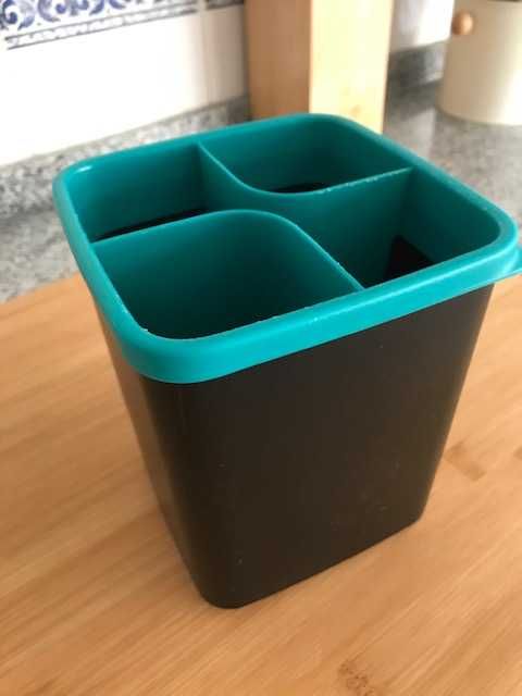 TUPPERWARE - Suporte para Acessórios