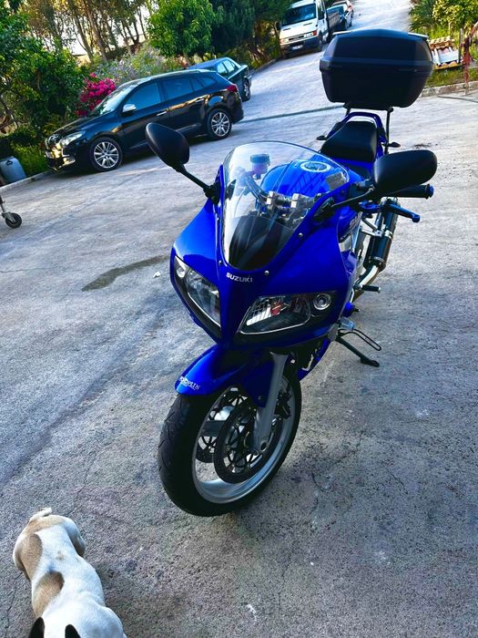 Suzuki SV 1000 S