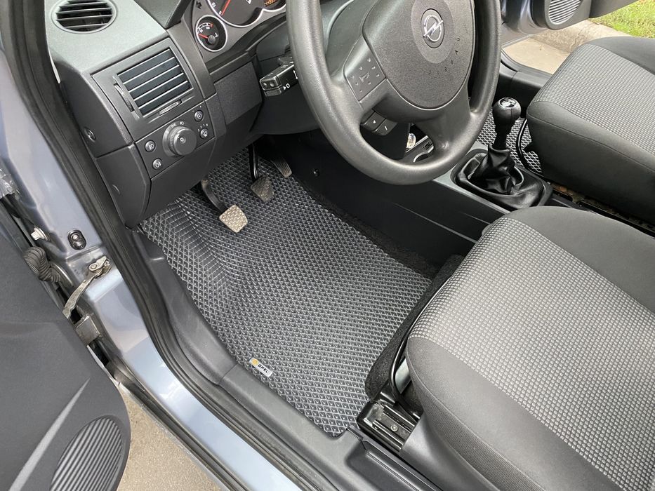 Коврики opel meriva Opel Meriva A 2003-2010 ева єва eva Опель Меріва