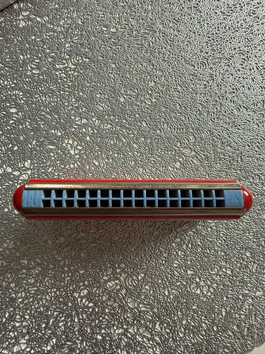 Hohner Echo Elite -Zabytkowa, Przedwojennna Hohner .