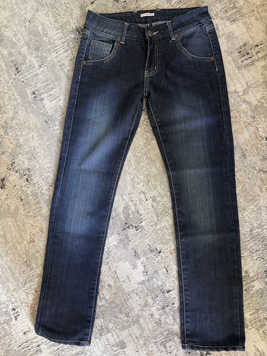 Spodnie Levis damskie