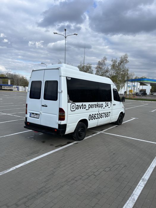 Продам или обмен спринтер 2.2 сди