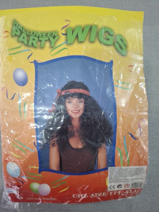 Carnaval - Perucas e Acessórios