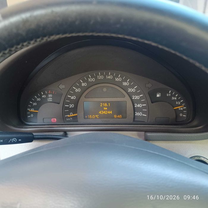 Mercedes-Benz C 220 CDI - Avantgarde