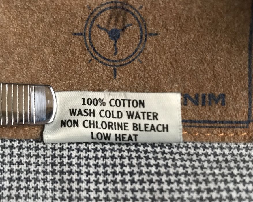 Kurtka Jeans Vintage 1999 Tiany Schuster L Unisex Unikat !