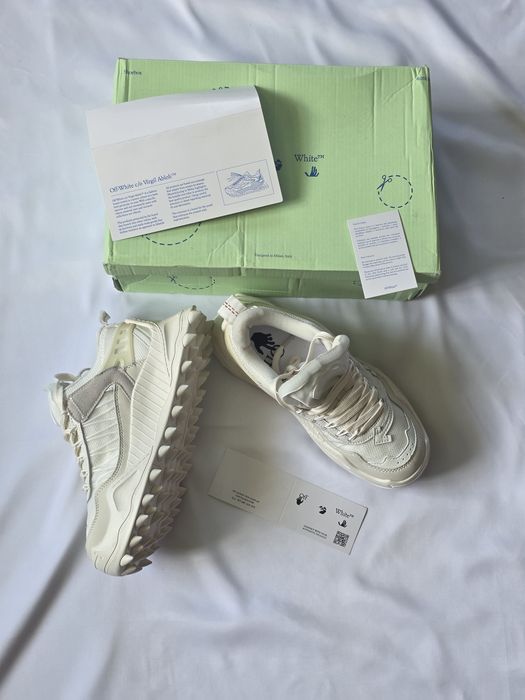 Кросівки OFF-WHITE odsy-1000 (39)