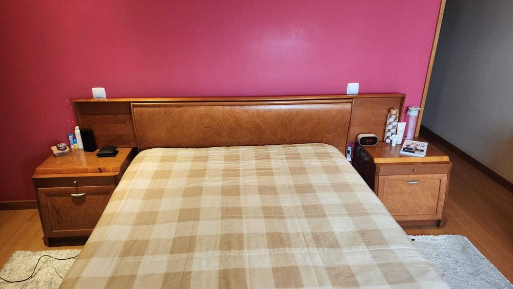 Quarto de casal completo
