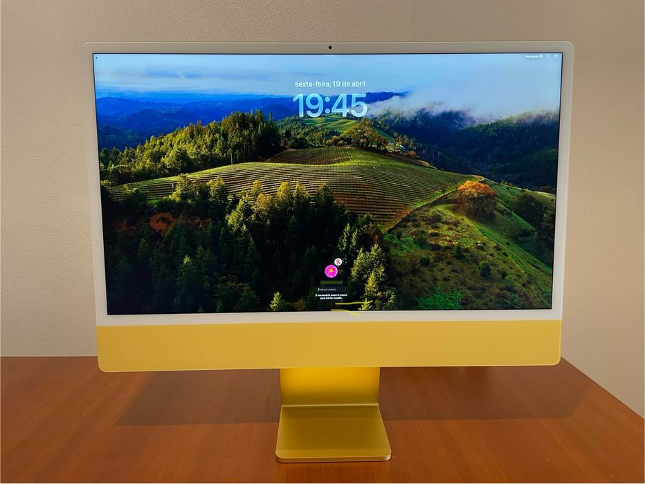 iMac 24'' M1 | 16GB | 512GB SSD | INVOICE AND WARRANTY UNTIL 202664751694127362122