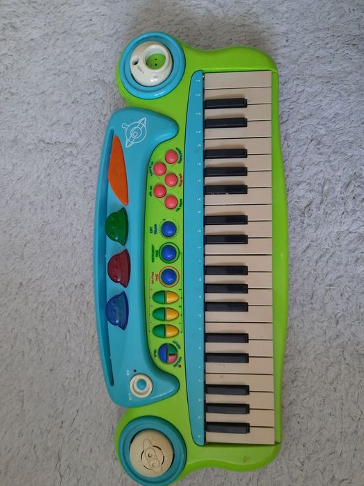 Organki ,pianinko dla dzieci