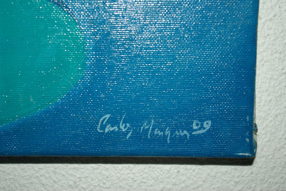 Pintura, Acrílico s/tela. Surrealismo Fantástico.. Carlos Marques 2009