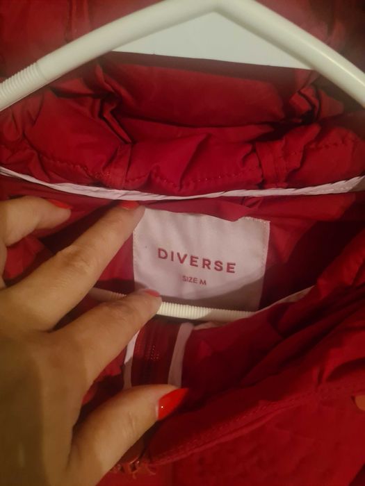 Kurtka przejściowa diverse M