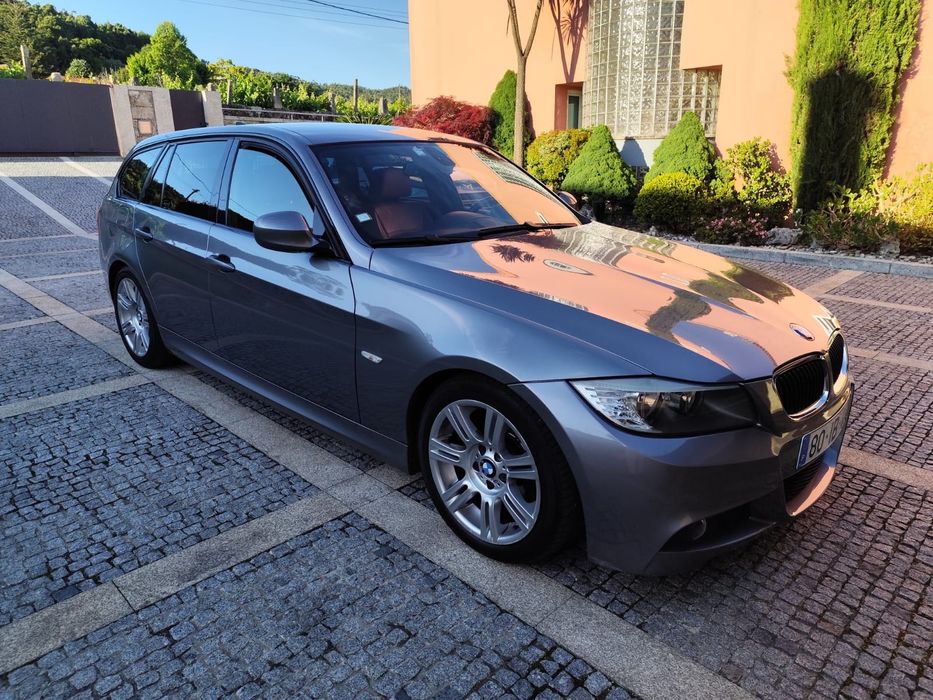 Carrinha BMW 318D