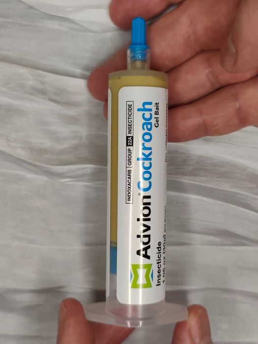 Гель від тарганів Advion Cockroach (Syngenta, США)