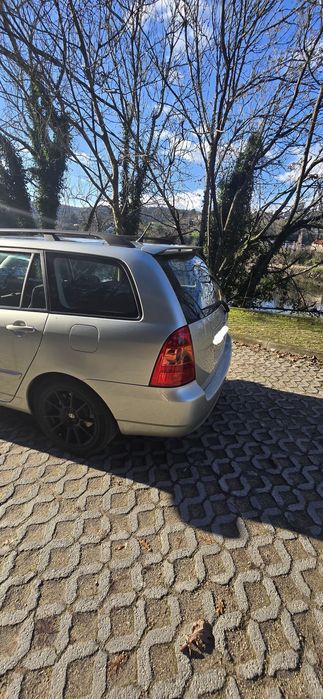Toyota Corolla 1.4 D-4D