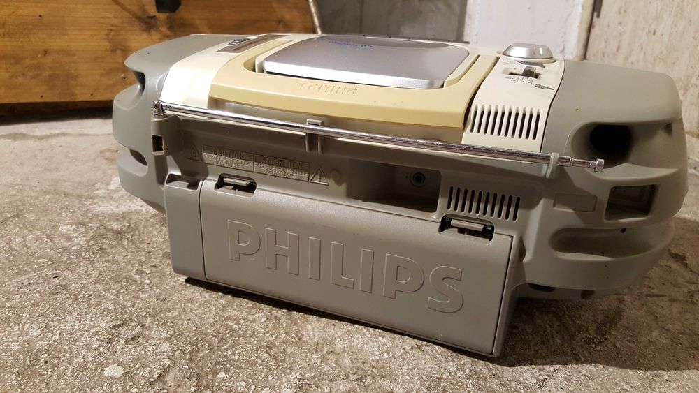 Radiomagnetofon PHILIPS AZ1050