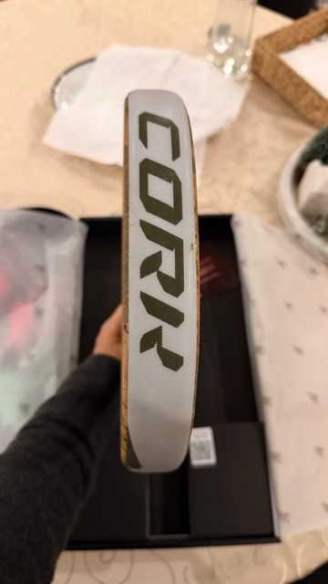 Raquete padel cork extreme irmaos Deus