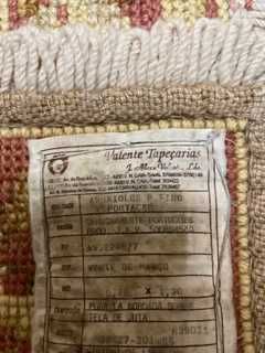 Conjunto de tapetes de arraiolos em muito bom estado de conservação