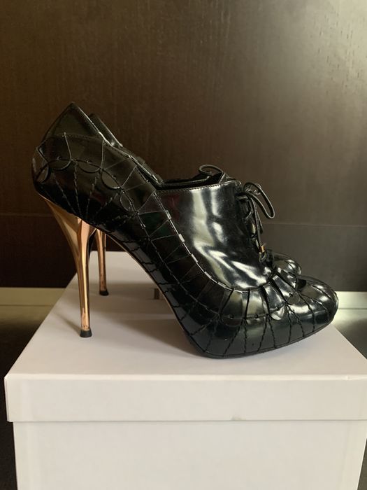 Ботильйони черевики Dior