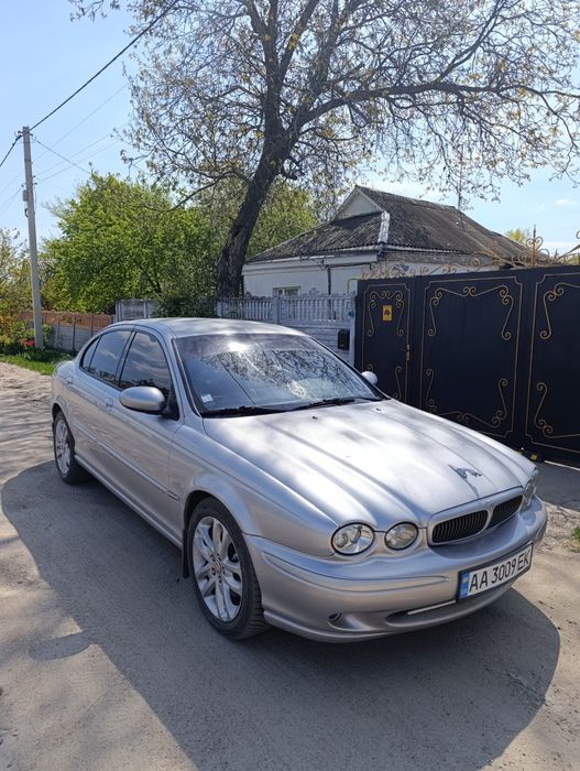 Продаж Jaguar x-type v6 2.1 газ/бензин