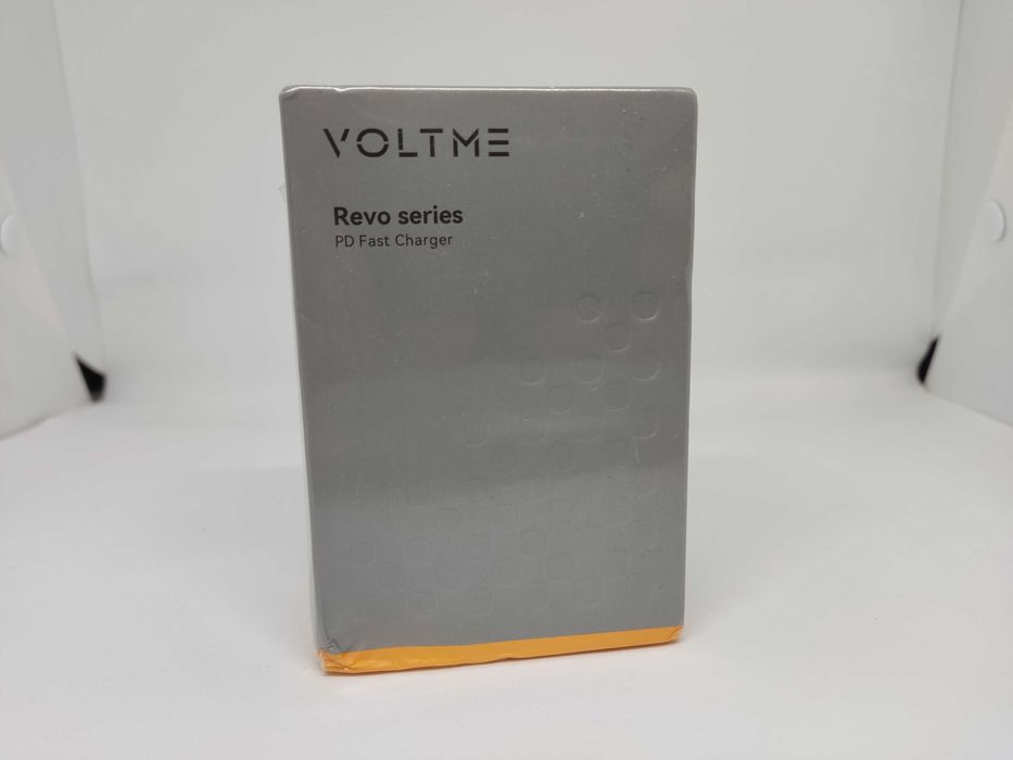 Блок живлення Voltme 67w для телефону, зарядний пристрій GAN, Новий.