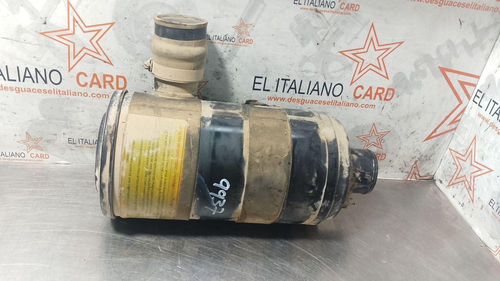 Caixa Do Filtro De Ar Tata Safari 1998