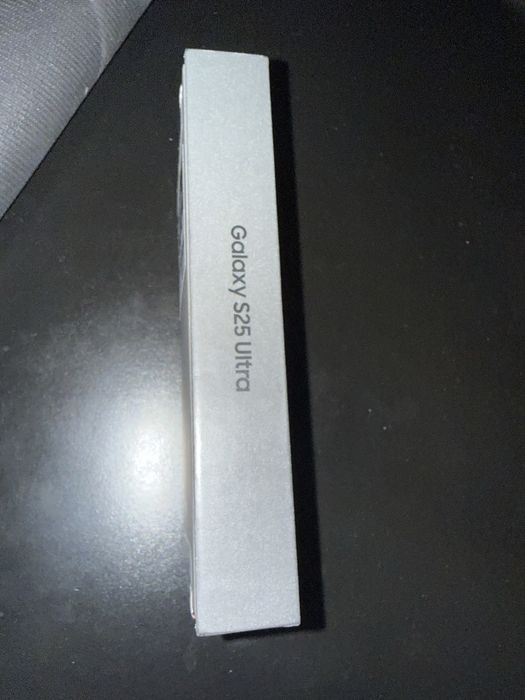 Samsung S25 ultra / SELADO