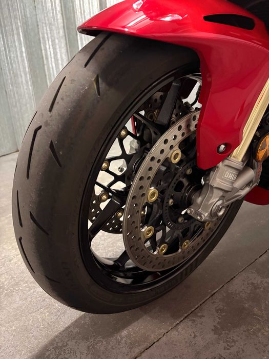 Honda CBR 1000 RR-R SP 2021