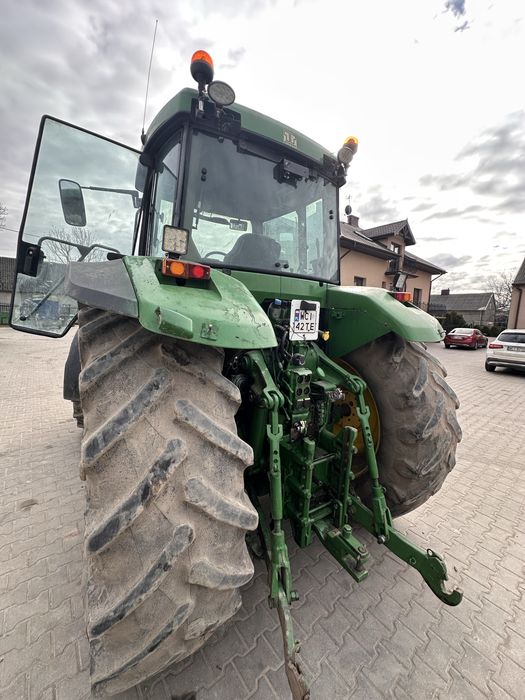 Sprzedam ciagnik John Deree MR7710