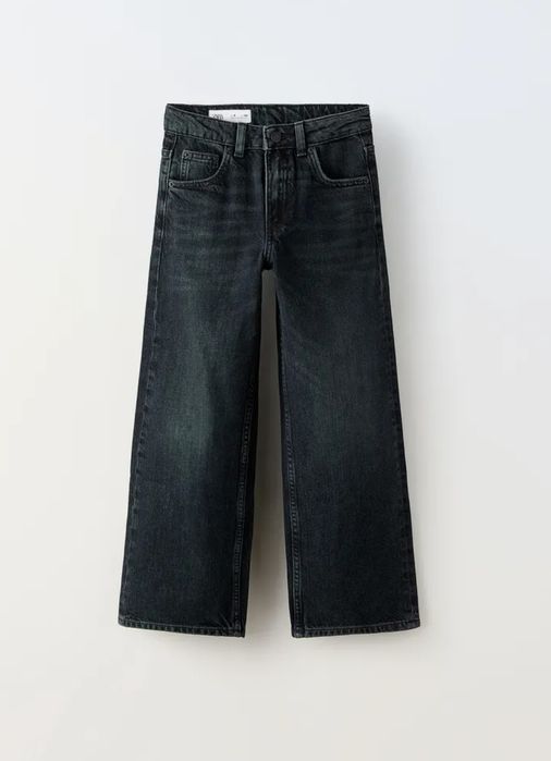 Стильні джинси Zara на 10-11 років