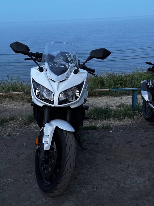 Yamaha fz1s fazer