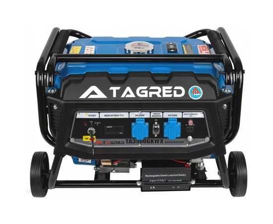 Оренда бензиновових генераторів