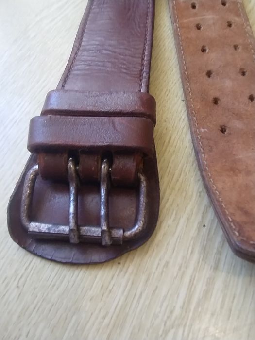 Ремінь для штангистів ссср 108