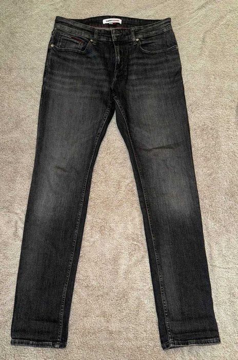 Джинси Tommy Jeans slim fit 32*32