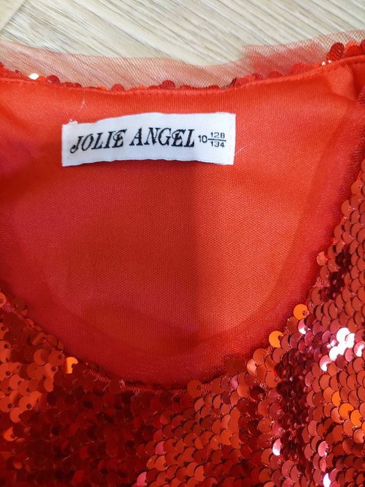 Яскравий костюм 122 см