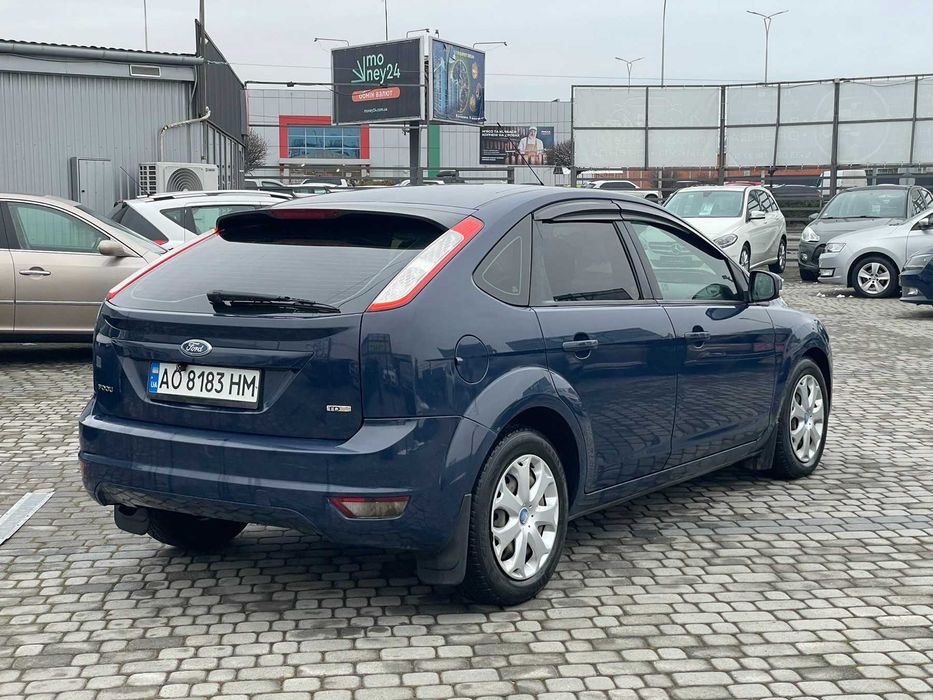 Ford Focus 2.0 дизель