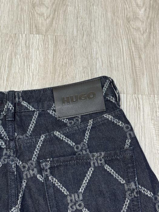 Жіночі джинси Hugo оригінал