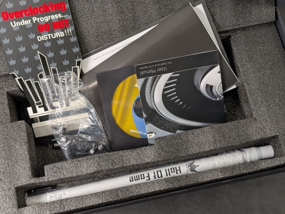 Топова! Відеокарта KFA2 HOF GTX 1070 8GB (GDDR5) Гарантія | XPLAY