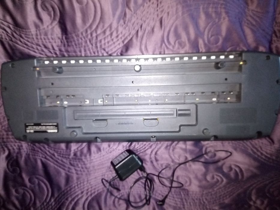 Keyboard Casio SA-65