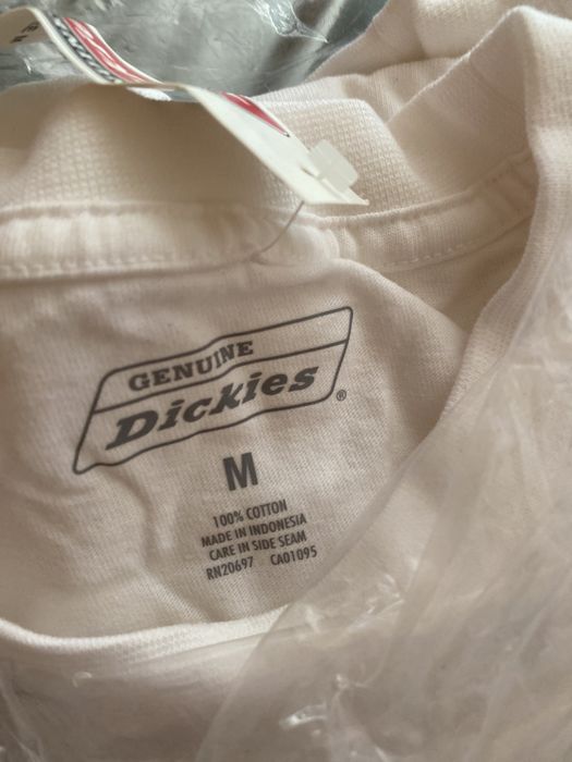 Футболки Dickies sport casual котонові спортивні usa америка опт