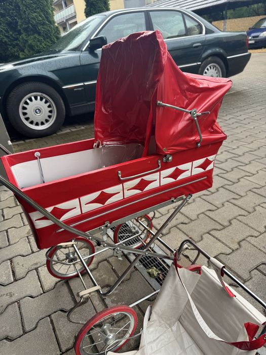 Wózek dzieciecy dla lalek