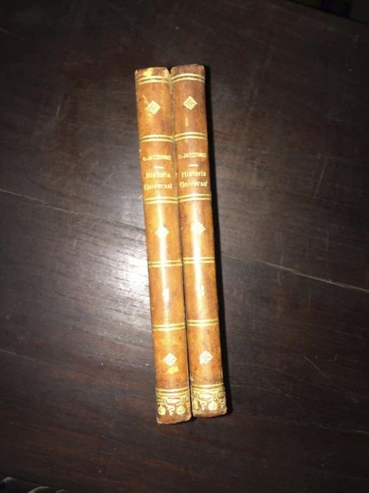 História Universal (2 volumes)